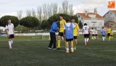 El Salmantino vence al Alba de Tormes