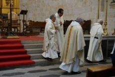 Ser sacerdote es un proceso que dura toda la vida 