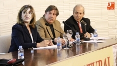 El recital poético Teresa de Jesús clausura el Ciclo Cultural del Colegio de Médicos