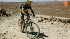 Jos&eacute; Miguel Flores participa por segunda vez en la Titan Desert 