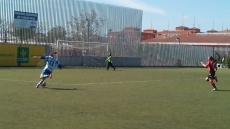 La Arandina golea 1-4 al Salamanca 'B'
