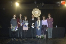 El IES Torres Villarroel entrega los premios del XIV concurso de narraci&oacute;n Torrente Ballester 