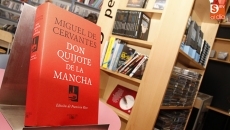 Presentaci&oacute;n de 'Don Quijote de la Mancha' editado por Francisco Rico