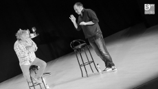 Risas y humor de la mano de Cansado, Coronas y Colubi en Ilustres ignorantes