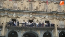 Stuart Park, escritor y biblista inglés, recibe el Premio Jorge Borrow de Difusión Bíblica 2015 