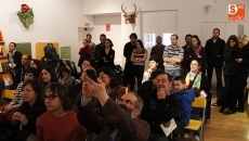 Mª Concepción Lillo ofrece una ponencia bajo el título ‘Tu cerebro engaña’ 