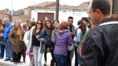 Carros llenos de solidaridad en el 25 aniversario de la gran Marcha de Las Villas