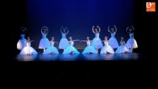 Los alumnos de la escuela ‘Espacio en danza’ llenan de ballet el Liceo