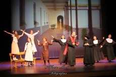 ‘Voz de Dios’, el musical de la beata cantalpinesa Eusebia Palomino