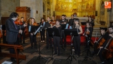 La Orquesta Barroca del Conservatorio Superior de Castilla y Le&oacute;n llena la Catedral