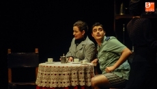 La compañía ‘Hypokrita Teatro’ da continuidad a la Muestra Universitaria de Artes Escénicas