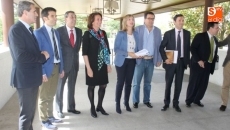 Alicia García: El turismo, la cultura y el patrimonio son vitales para la recuperación...