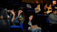 La Troupe de l’Atelier interpreta una adaptación de ‘Plume’