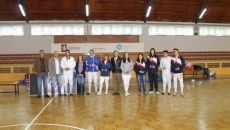 Buen papel del Club Gran Capitán de Salamanca en el torneo de San Jorge de Cáceres