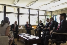 La Universidad de Salamanca reforzará la colaboración académica con la Universidad Nacional de...