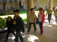 El 'Marqu&eacute;s de Valero' fomenta entre los alumnos el uso de la biblioteca municipal