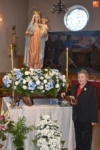 Foto 2 - La Virgen de los Remedios se queda sin procesionar por culpa de la lluvia