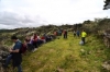 Foto 2 - Cerca de 500 personas se adentran en el corazón del Parque Natural Arribes en la X Marcha de...