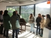 Foto 2 - Los alumnos del ‘Ciudad de Béjar’ visitan el recién inaugurado Museo Textil (MTB)