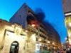 Foto 2 - Un incendio obliga a desalojar un edificio en la calle Bordadores