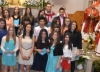 Foto 2 - El Obispo imparte el Sacramento de la Confirmación a una treintena de jóvenes