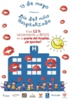 Foto 1 - Lanzamiento de besos con Pyfano en el Día del Niño Hospitalizado