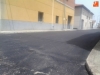 Foto 2 - El nuevo asfaltado en la zona de Alto Campillo supone un coste de 17.000 euros