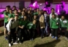 Foto 2 - Fiesta por todo lo alto del Ciudad Rodrigo CF para celebrar su retorno a Tercera