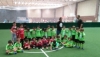 Foto 2 - Cinco conjuntos de ‘peques’ disfrutan del fútbol en el Soccer Indoor 