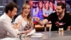 Foto 1 - Marta Fernández tira de orgullo ‘perfumero’ en el programa ‘El Hormiguero’