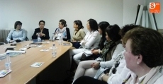 Foto 4 - Mujeres y jóvenes exponen sus problemas e iniciativas en Adrecag
