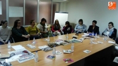Foto 3 - Mujeres y jóvenes exponen sus problemas e iniciativas en Adrecag