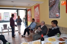 Foto 3 - Miguel Flores explica la salida de IU de la coalición ‘Entre Todos Béjar’