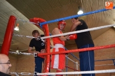 Foto 6 - Fin de semana de boxeo en el Pabellón Sierra de Béjar