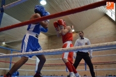 Foto 5 - Fin de semana de boxeo en el Pabellón Sierra de Béjar