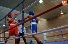 Foto 4 - Fin de semana de boxeo en el Pabellón Sierra de Béjar