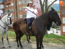 Foto 3 - La feria del caballo consigue conquistar al público con el concurso por especialidades