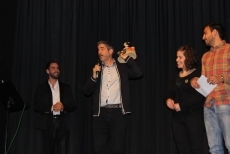 Foto 4 - Esfinge Teatro logra varios galardones en los festivales de Carrizo y Jarandilla
