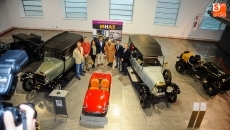 Foto 6 - El Museo de Historia de la Automoción incorpora nuevas piezas a su colección permanente 