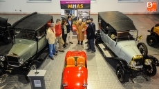 Foto 5 - El Museo de Historia de la Automoción incorpora nuevas piezas a su colección permanente 