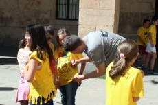 Foto 4 - Aquimisa, protagonista de las fiestas del Colegio Maestro Ávila