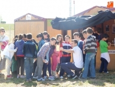 Foto 3 - La Feria de la Piedra abre sus puertas a los más jóvenes 