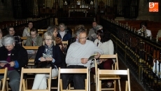 Foto 4 - Un completo recital de Antonio del Pino cierra el 270 aniversario del órgano barroco