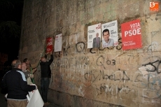 Foto 4 - El PSOE comienza con fuerza el camino hacia el Ayuntamiento vitigudinense