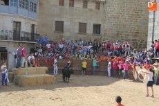 Foto 4 - Los festejos taurinos centran las fiestas de El Noveno