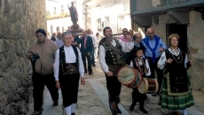 Foto 6 - El Mariquelo anima la celebración de San Gregorio