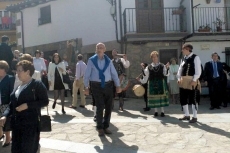 Foto 3 - El Mariquelo anima la celebración de San Gregorio