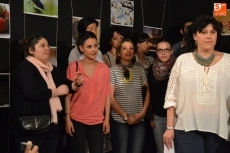 Foto 4 - Los alumnos del curso de fotografía del CSA Aldea muestran lo aprendido