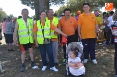 Foto 3 - Cerca de 1.500 personas participan en la octava edición de la Marcha Solidaria de Acopedis