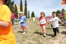 Foto 5 - Los niños, protagonistas una vez más de las carreras más divertidas